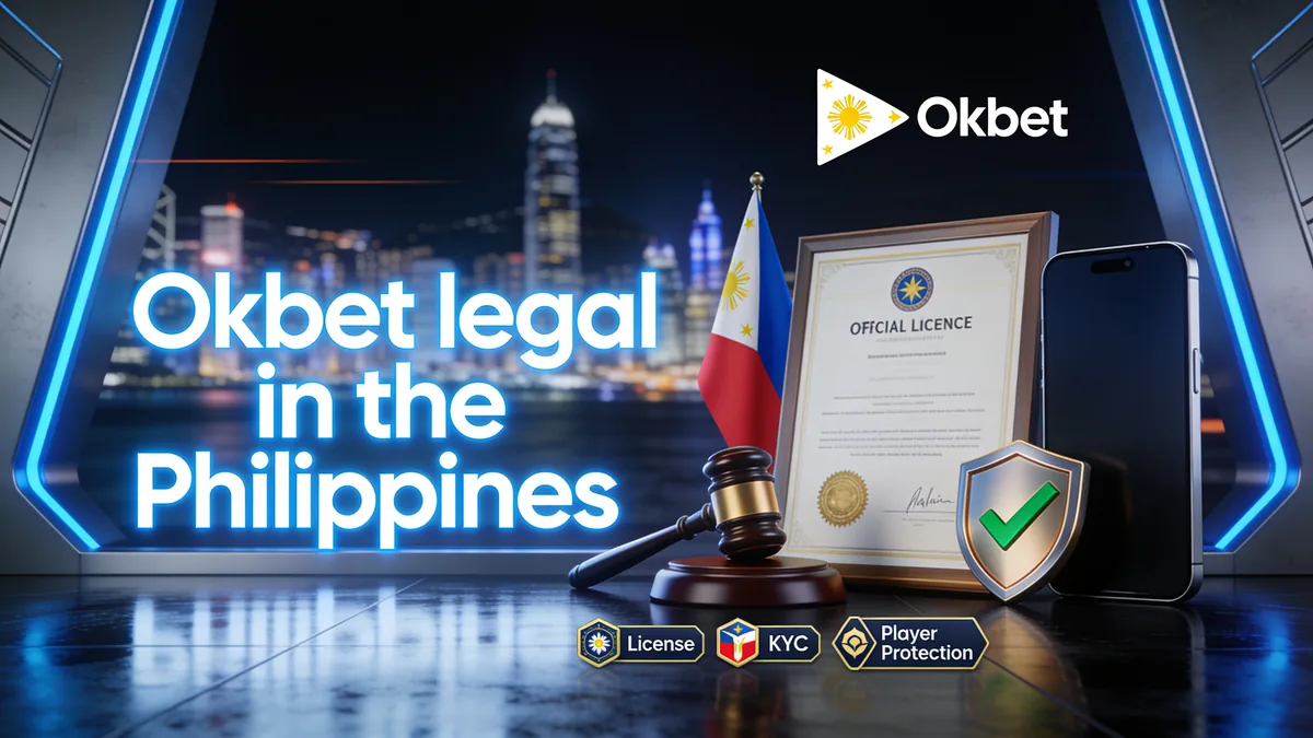 Is OKBet Legal and Safe in the Philippines? for players in the Philippines
